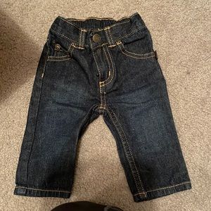 Carter’s 3 month jeans